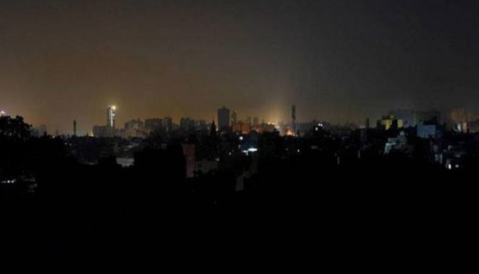 জাতীয় গ্রিডে আগুন, অন্ধকারে আর্জেন্টিনা