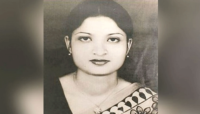 সগিরা মোর্শেদ হত্যা মামলায় সাক্ষ্য ১৬ মার্চ