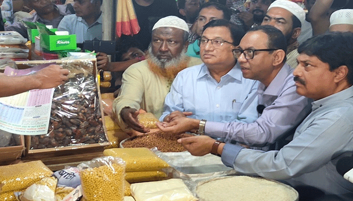 বাজার অস্থির হলে কমিটির বিরুদ্ধে ব্যবস্থা