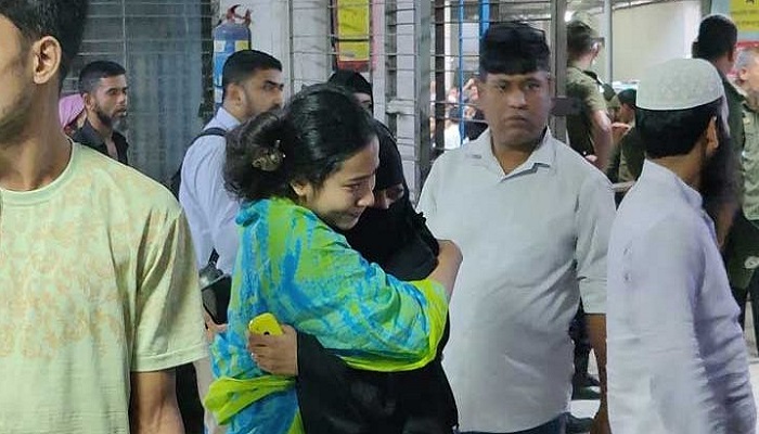 গুলিস্তানে বিস্ফোরণ: নিহতদের মধ্যে পরিচয় মিলেছে ১৬ জনের