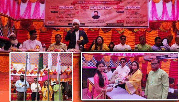খেলাধুলার চর্চা থাকলে শিশুরা মানবসম্পদে পরিণত হবে