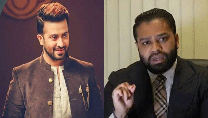 ভিডিও বার্তায় যা বললেন শাকিবের আইনজীবী
