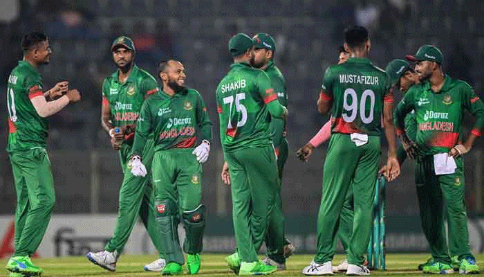 টাইগারদের আজ সিরিজ জয়ের মিশন