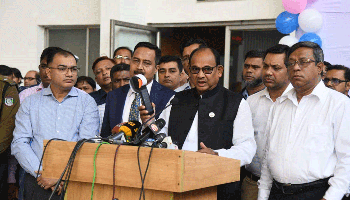 চালু হলো এনআইডি দিয়ে টিকেট কাটা
