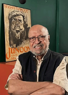 সুস্থ আছেন শ্যাম বেনেগাল