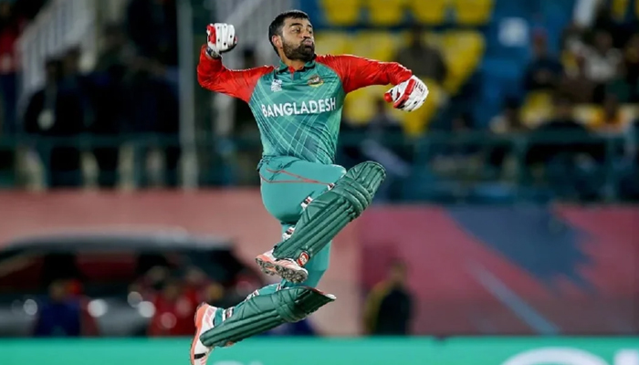 প্রথম বাংলাদেশি হিসেবে তামিমের ১৫ হাজার