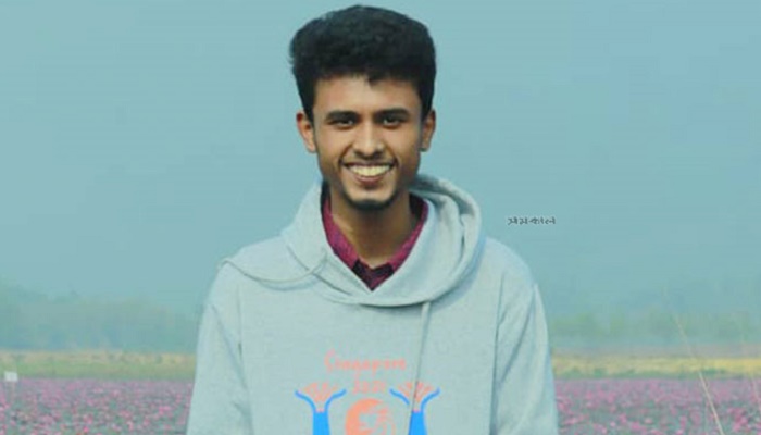 এইচএসসির আগেই এমআইটিতে চান্স পেলেন চাঁদপুরের নাফিস