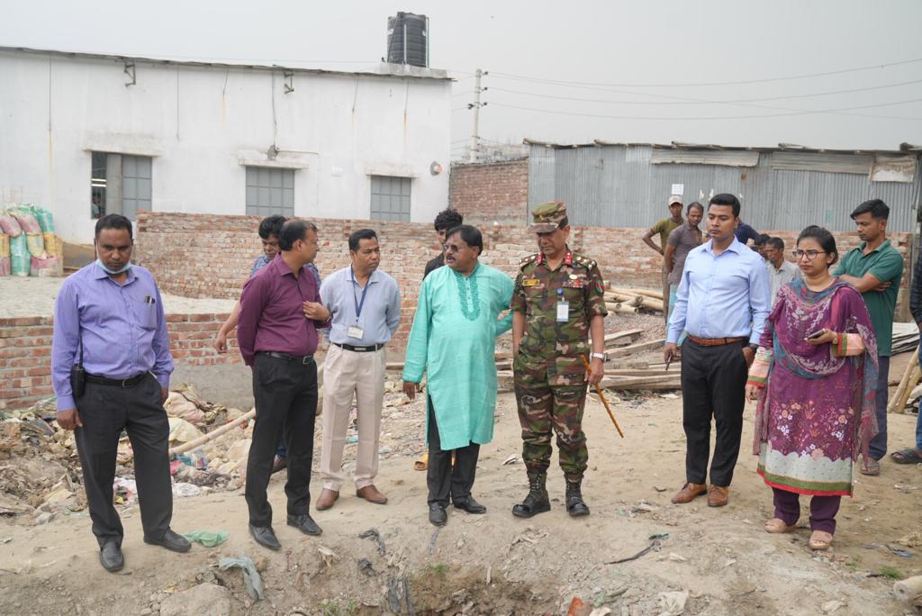 মশক নিধনে ডিএনসিসির বিশেষ অভিযান শুরু