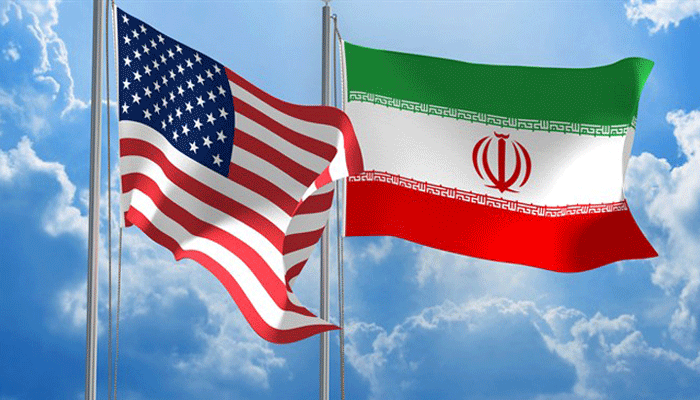 ইরানের ওপর নিষেধাজ্ঞা যুক্তরাষ্ট্রের