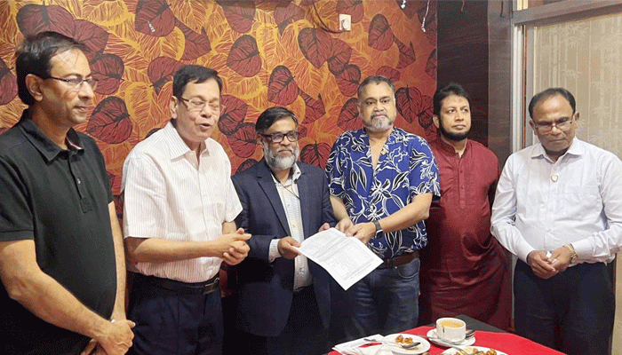 লায়ন ক্লাব অব ঢাকা ওয়েসিসের বোর্ড সভা অনুষ্ঠিত