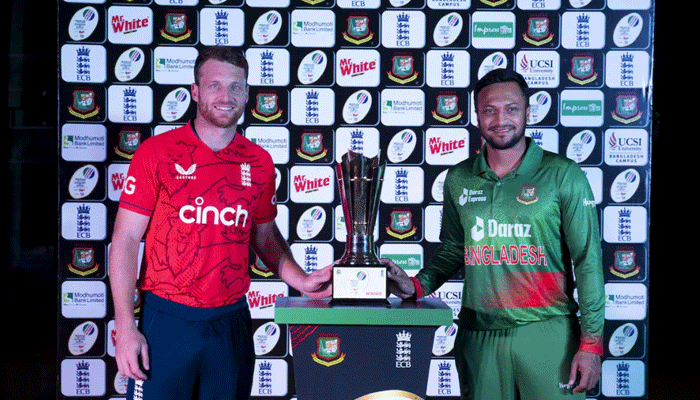 টস জিতে ফিল্ডিংয়ে বাংলাদেশ