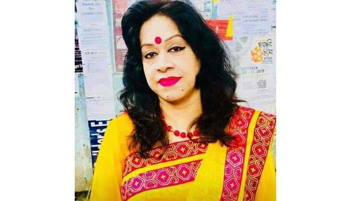 জবির ছাত্রী হলের নতুন প্রভোস্ট দীপিকা রাণী