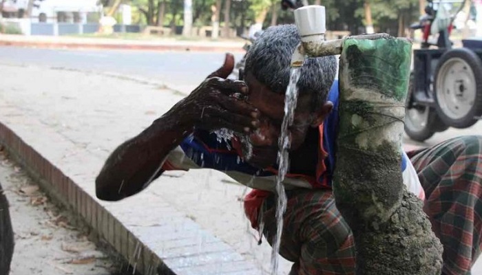 দিনের তাপমাত্রা আরও বাড়তে পারে