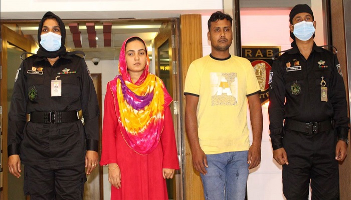 ধারের টাকা পরিশোধ করতে নবজাতককে অপহরণ