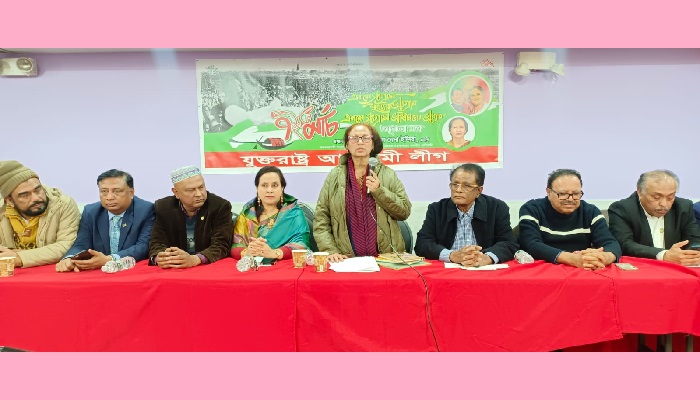 বঙ্গবন্ধুর ৭ মার্চ ভাষণই ছিল স্বাধীনতার ঘোষণা: প্রতিমন্ত্রী ইন্দিরা