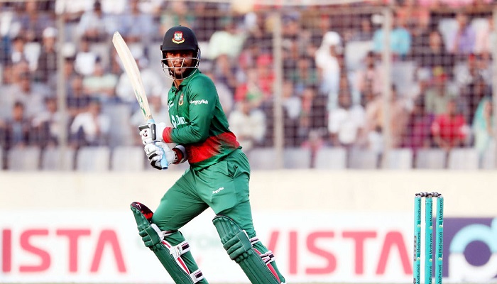 ইংল্যান্ডকে ২৪৭ রানের লক্ষ্য দিলো বাংলাদেশ