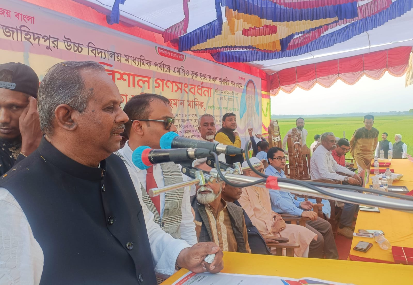 স্মার্ট বাংলাদেশের সুফল ভোগ করতে লেখাপড়ার বিকল্প নেই