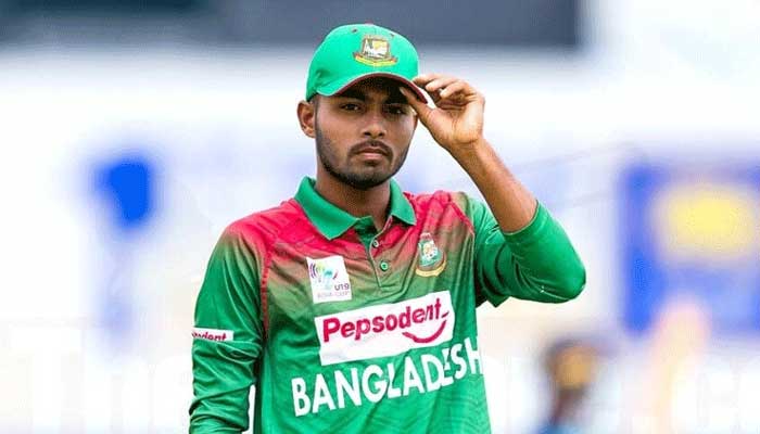 সেঞ্চুরির আক্ষেপ জয়ে ভুললেন হৃদয়