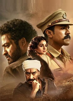 অজয়ের জন্যই অস্কার জিতেছে ‘আরআরআর’