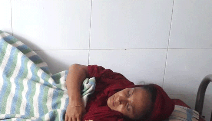 সালথায় পূর্ব শত্রুতার জে‌রে হামলা, আহত ৬