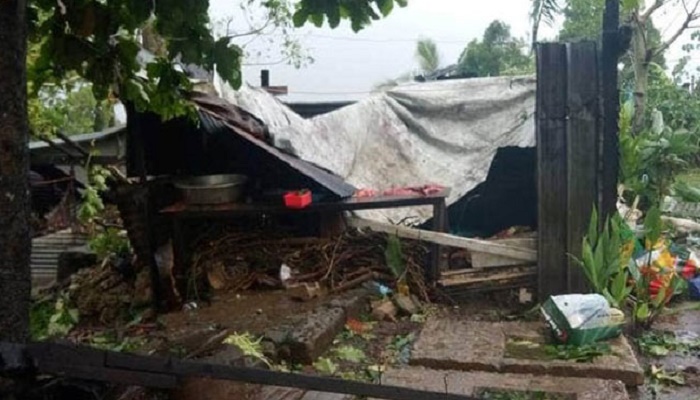 ভানুয়াতুতে দুই ভূমিকম্প-দুই সাইক্লোনের আঘাত