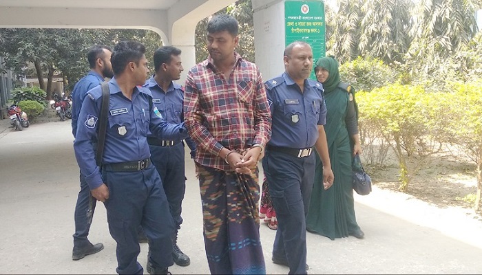 চাঁপাইনবাবগঞ্জে মাদক ব্যবসায়ীর যাবজ্জীবন