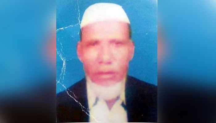 পিকআপের ধাক্কায় যুদ্ধাহত বীর মুক্তিযোদ্ধা নিহত
