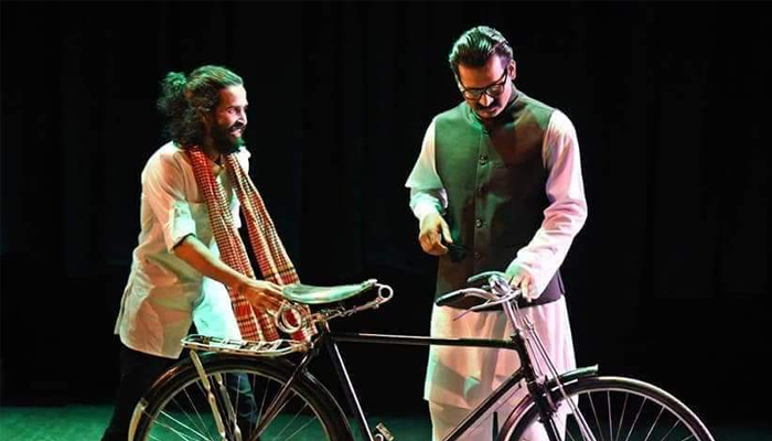 বঙ্গবন্ধু চরিত্রে আলোচিত তারা