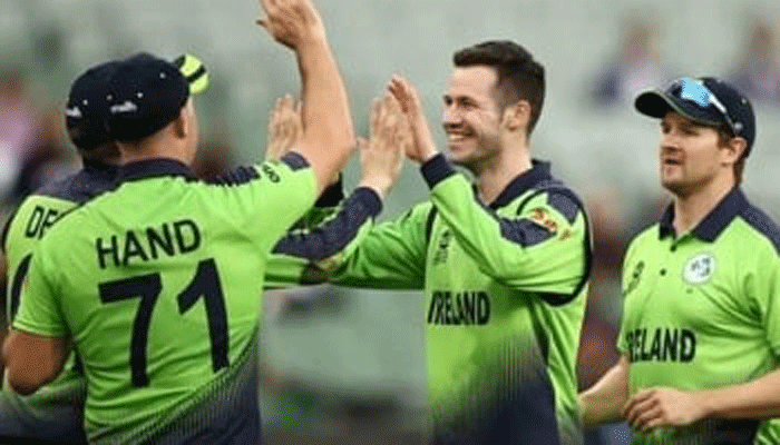 তিন সিরিজে অংশ নিতে সিলেটে আইরিশরা