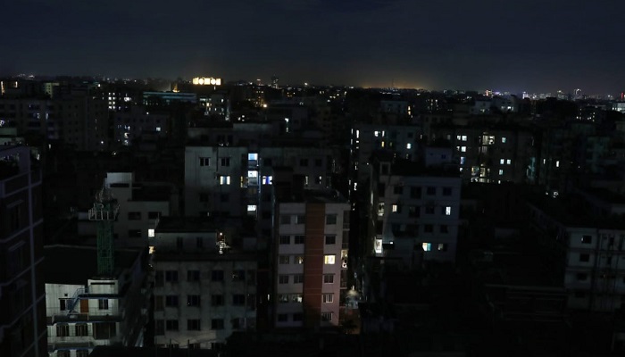 ভয়াল ‘কালরাত’ স্মরণ করলো বাংলাদেশ