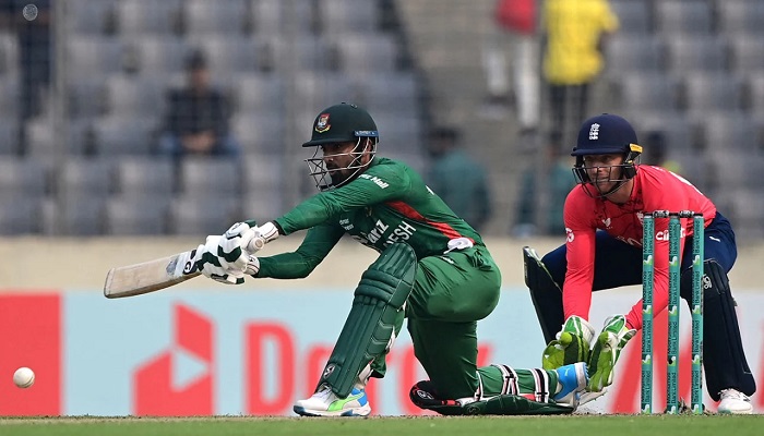 ম্যাচসেরা লিটন