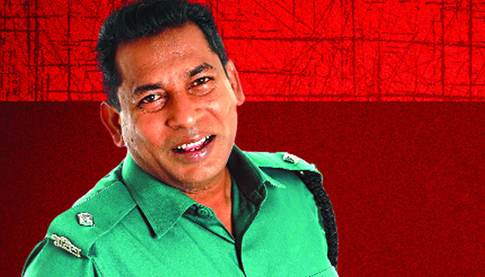ঈদেই ফিরছেন ‘ওসি হারুন’