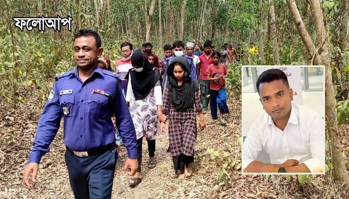 প্রবাসীকে হত্যার অভিযোগে স্ত্রী, শ্যালিকা ও শাশুড়ি আটক