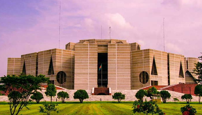 জাতীয় সংসদের বিশেষ অধিবেশন ৬ এপ্রিল