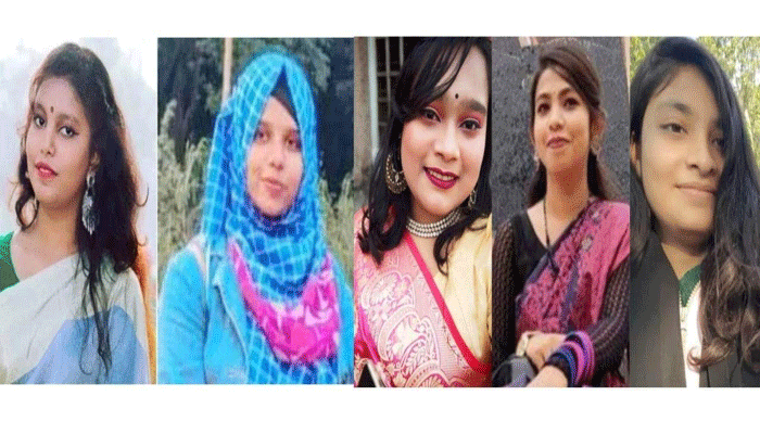অভিযুক্তদের স্থায়ী বহিষ্কার চান ফুলপরী