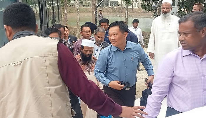 রোহিঙ্গা প্রত্যাবাসনে পরিবার যাচাই-বাছাই শুরু