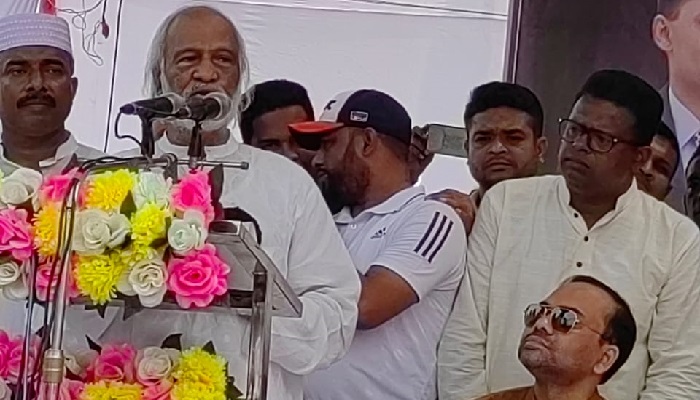 মওদুদ আহমদ ছিলেন ভাষা সৈনিক