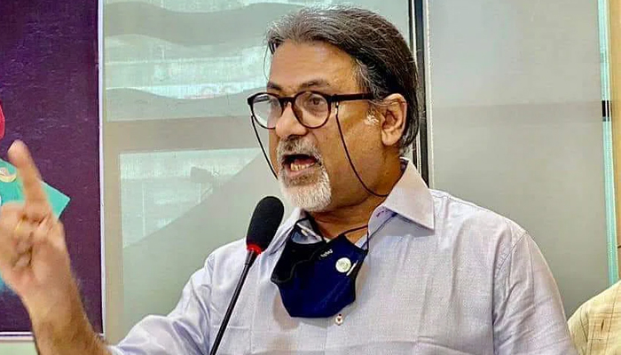 রাজনীতিতে পরিশ্রমের বিকল্প নেই: শেখ পরশ