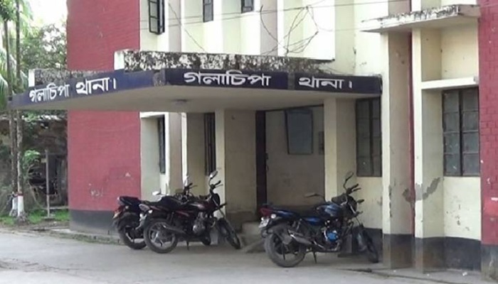 গলাচিপায় ভাইয়ের হাতে ভাই খুন