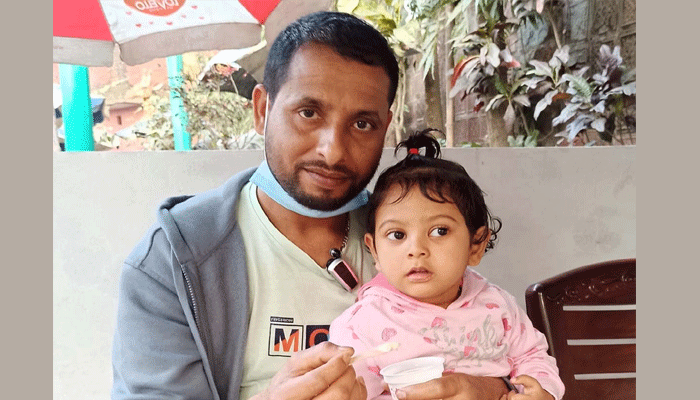 কফিনের ঠিকানা বদলে যাওয়া আফছরের লাশ এলো বাড়িতে