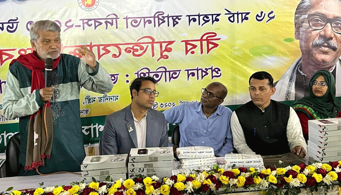 উন্নয়নের ছোঁয়ায় গ্রাম হবে শহর
