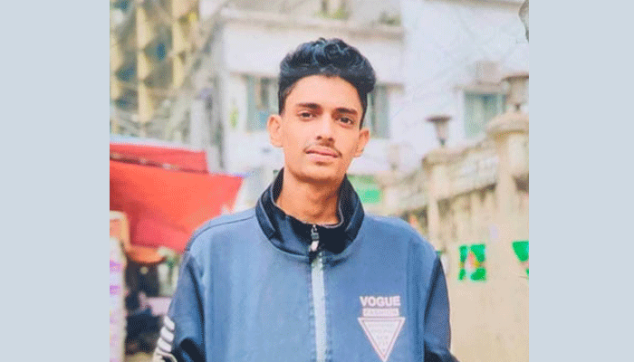 রাজধানীতে মাইক্রোবাসের ধাক্কায় কলেজ শিক্ষার্থীর মৃত্যু
