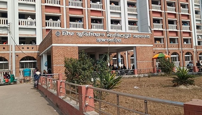 ব্রাহ্মণবাড়িয়ায় সাম্প্রদায়িক সহিংসতার মামলায় ১৩ জনের কারাদণ্ড