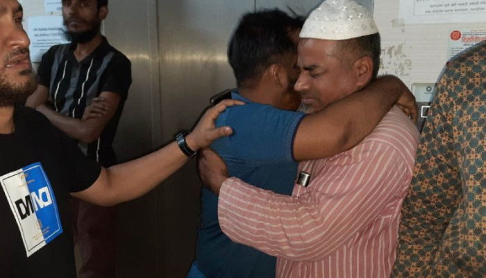 ফিরলেন না নাজমুল-মাঈনুদ্দিনরা