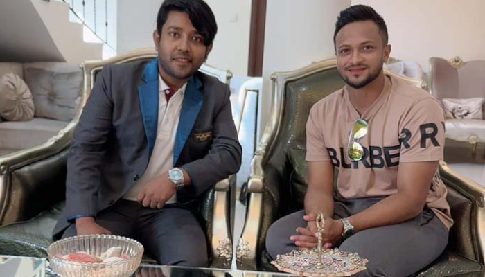 সাকিবকে নিয়ে যা বললেন বিসিবি কর্মকর্তা