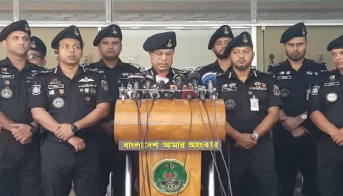 বিস্ফোরণের ঘটনা নাশকতা কিনা তদন্ত চলছে