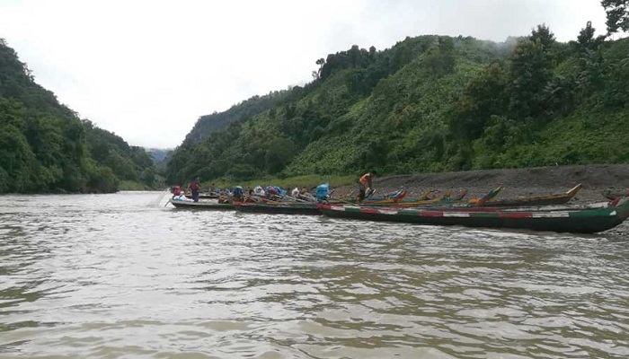নদীতে নিখোঁজ শ্রমিকের লাশ উদ্ধার