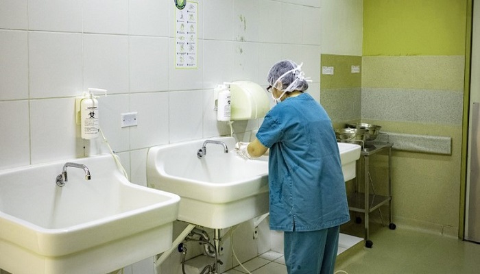 বিশুদ্ধ পানি ছাড়াই চলছে স্বাস্থ্যসেবা