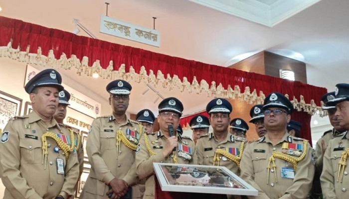 একটি প্রজন্ম স্বাধীনতার ইতিহাস ভুলতে বসেছিল