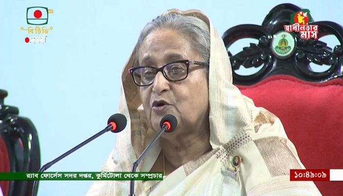 জঙ্গি দমনে বলিষ্ঠ ভূমিকা পালন করছে র্যাব